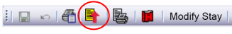 Upload File button in yellow, indicating an attached file example